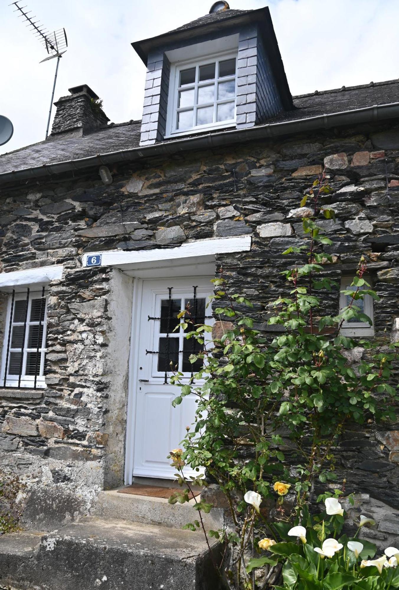 Caurel Cottage Εξωτερικό φωτογραφία