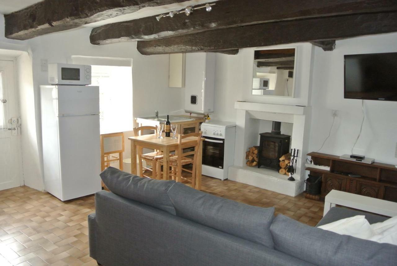 Caurel Cottage Εξωτερικό φωτογραφία