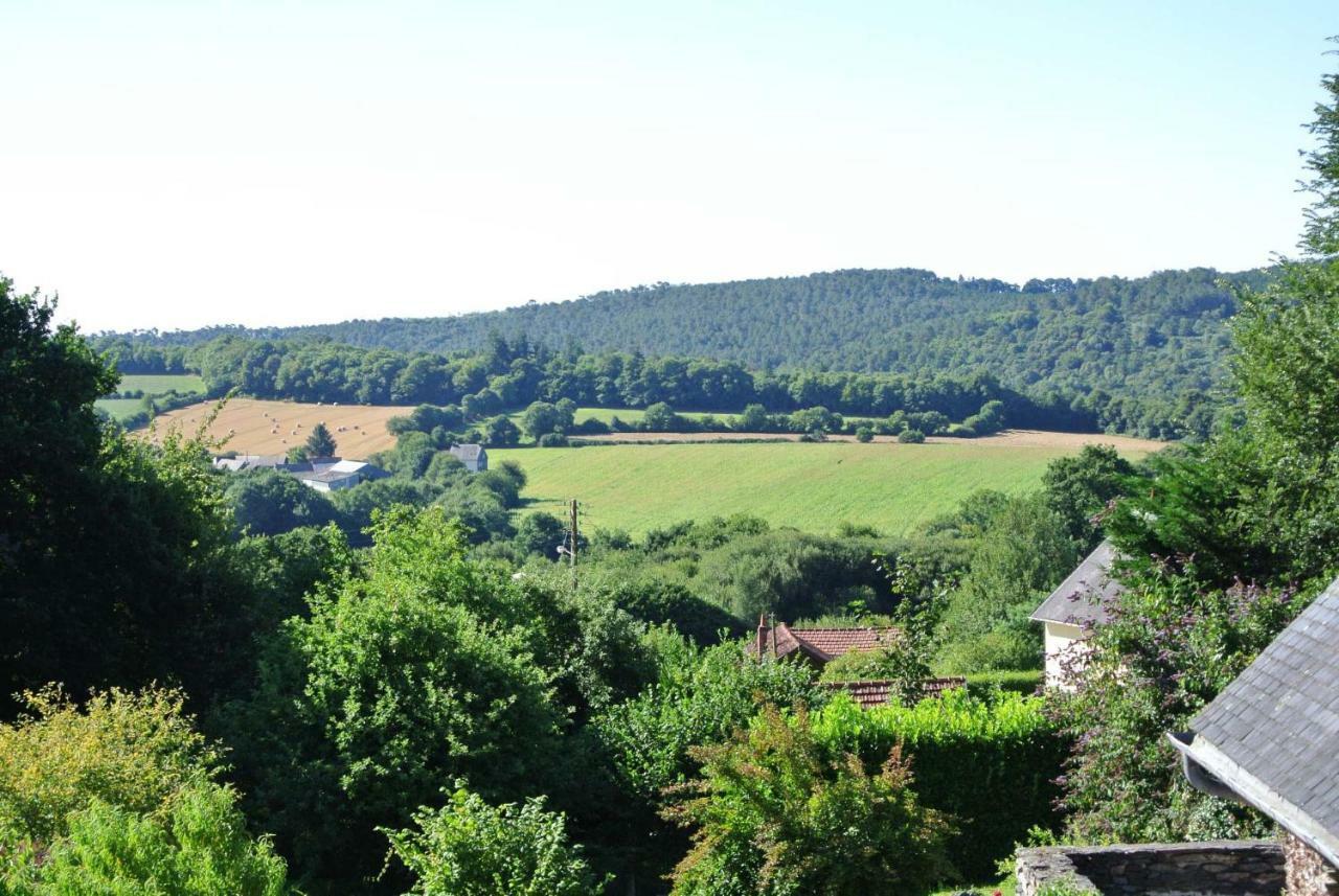 Caurel Cottage Εξωτερικό φωτογραφία